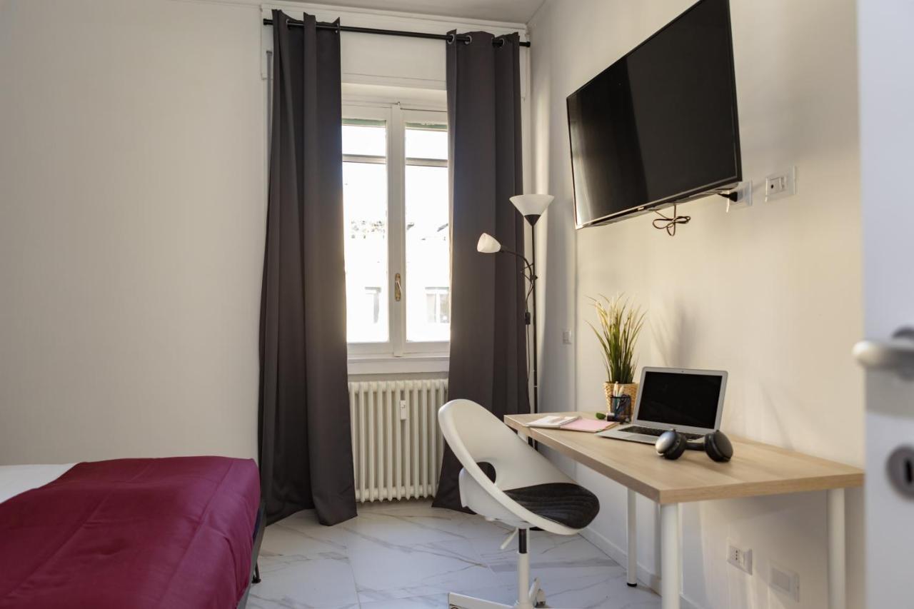Santa Marta Otel Milano Dış mekan fotoğraf